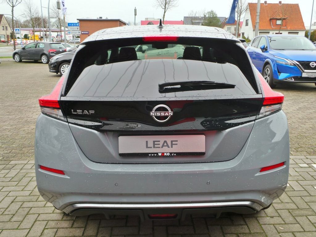 Nissan Leaf 2023