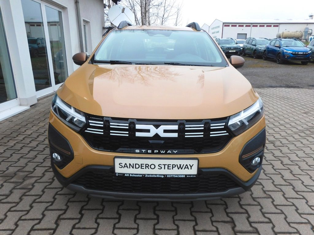 Dacia Sandero 2024