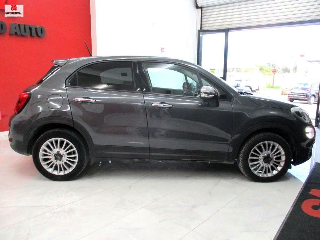 Fiat 500X 2021