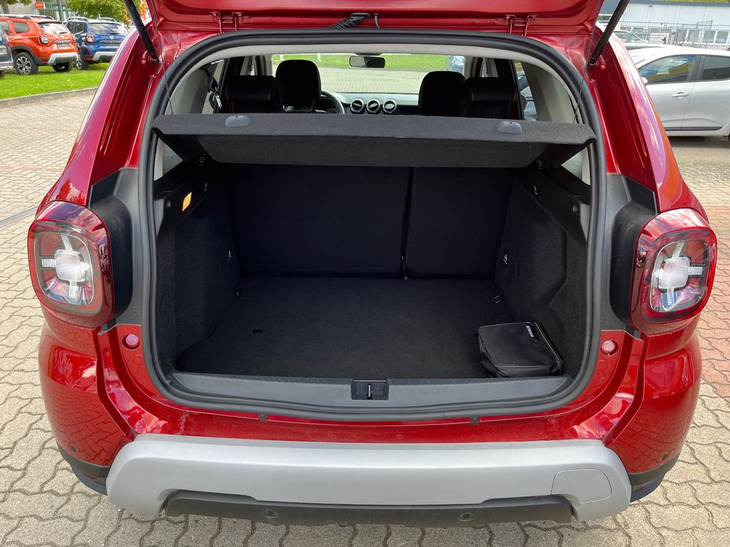 Dacia Duster 2021