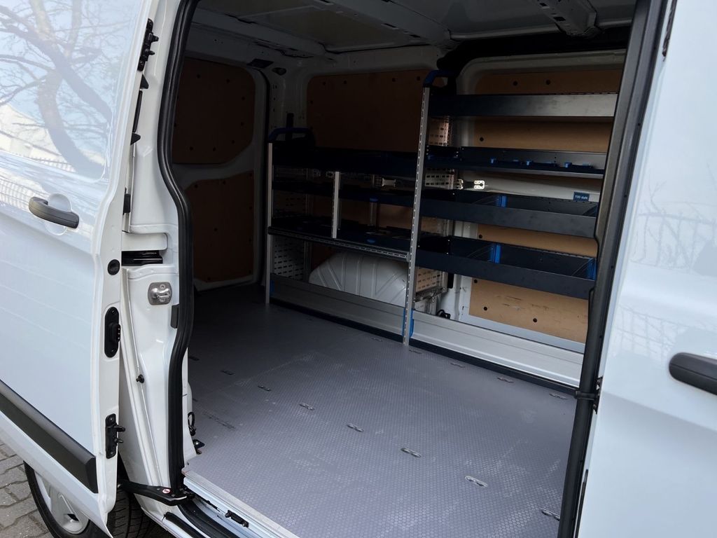 Ford Transit Custom 2020