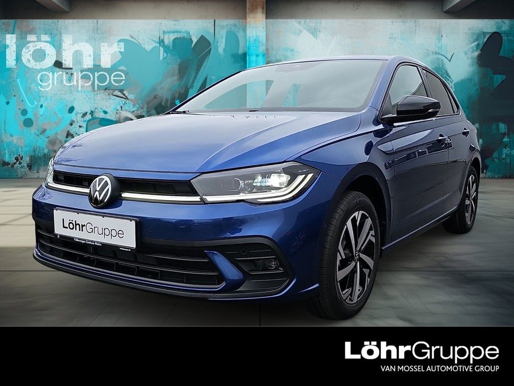 Volkswagen Polo 2025