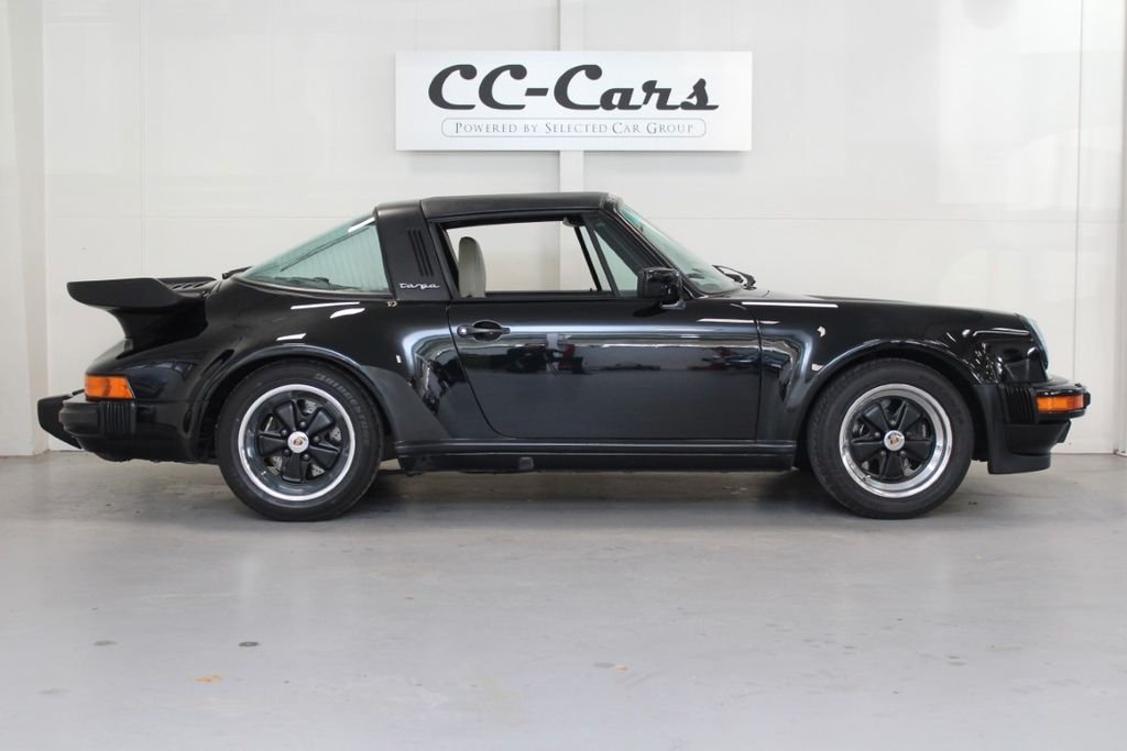 Porsche 930 1988