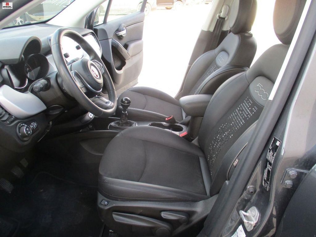 Fiat 500X 2021
