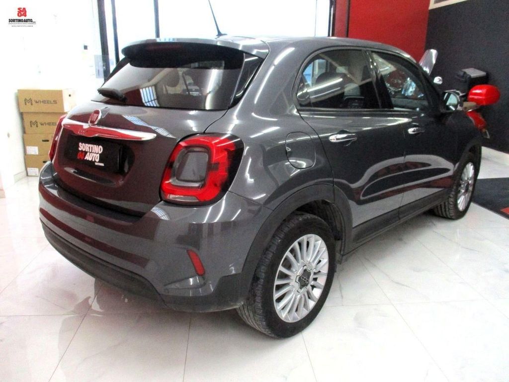 Fiat 500X 2021