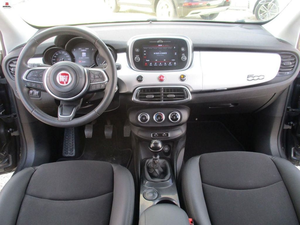 Fiat 500X 2021
