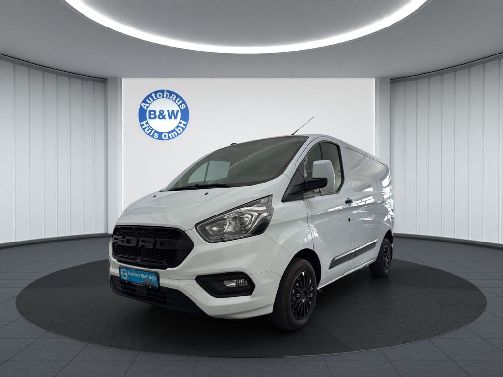 Ford Transit Custom 2020