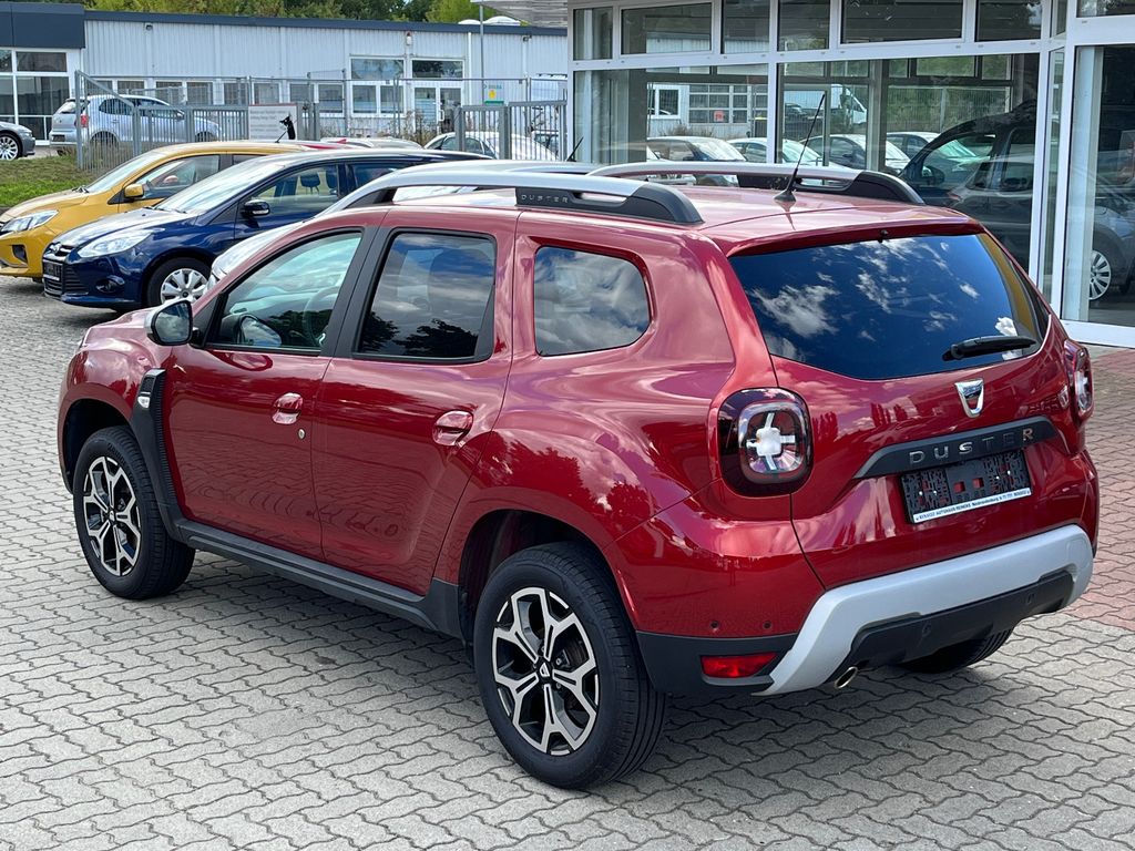 Dacia Duster 2021