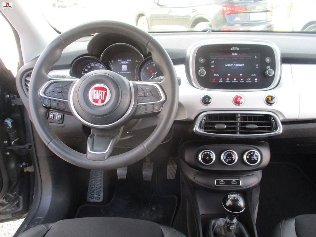 Fiat 500X 2021