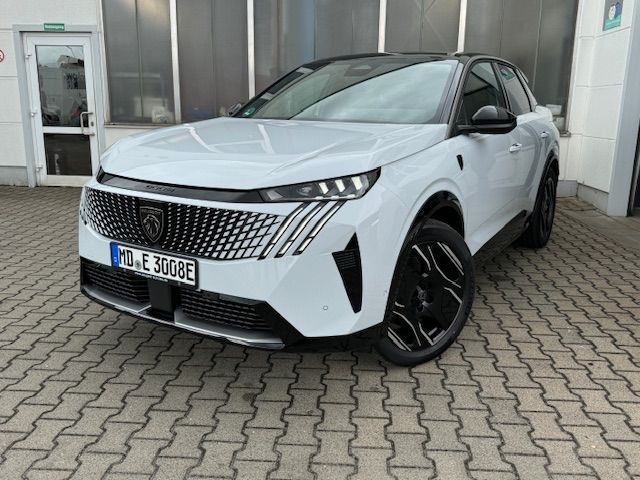 Peugeot 3008 2024