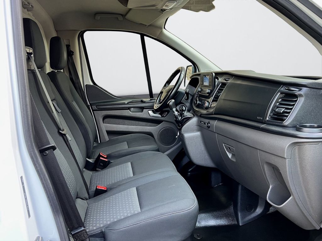 Ford Transit Custom 2020