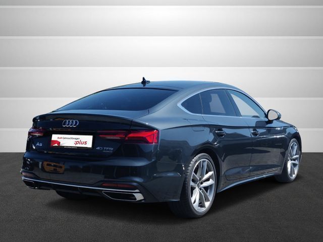 Audi A5 2023
