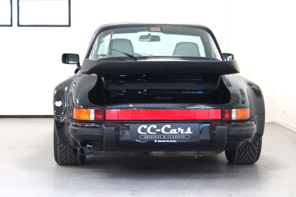 Porsche 930 1988
