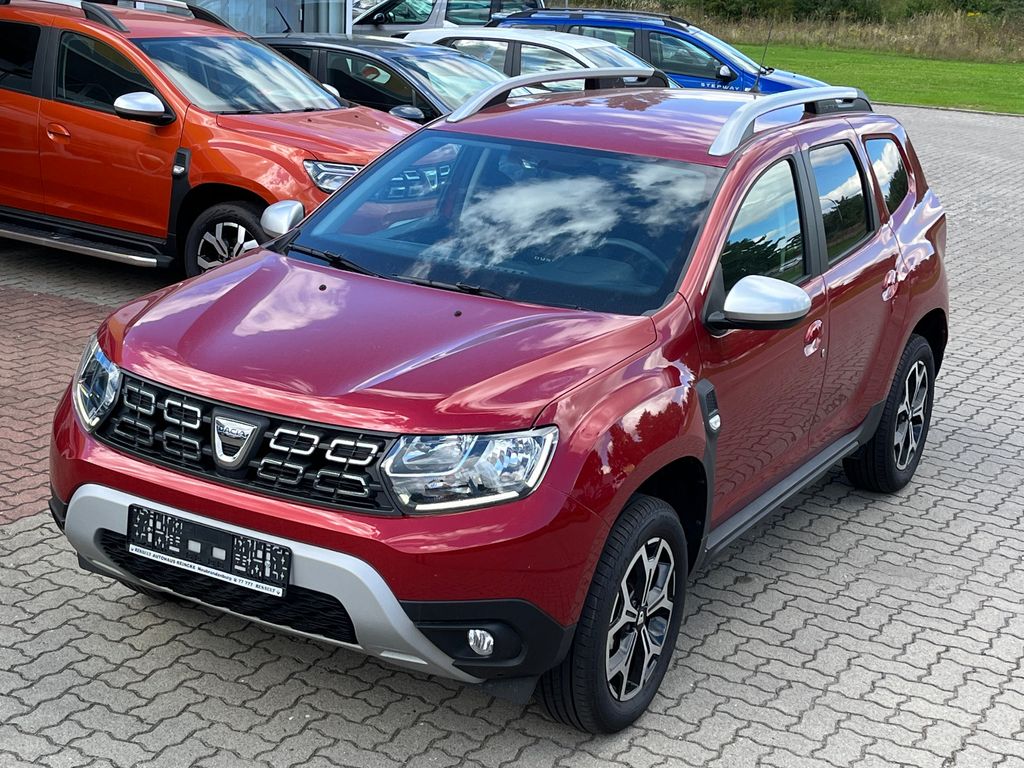 Dacia Duster 2021