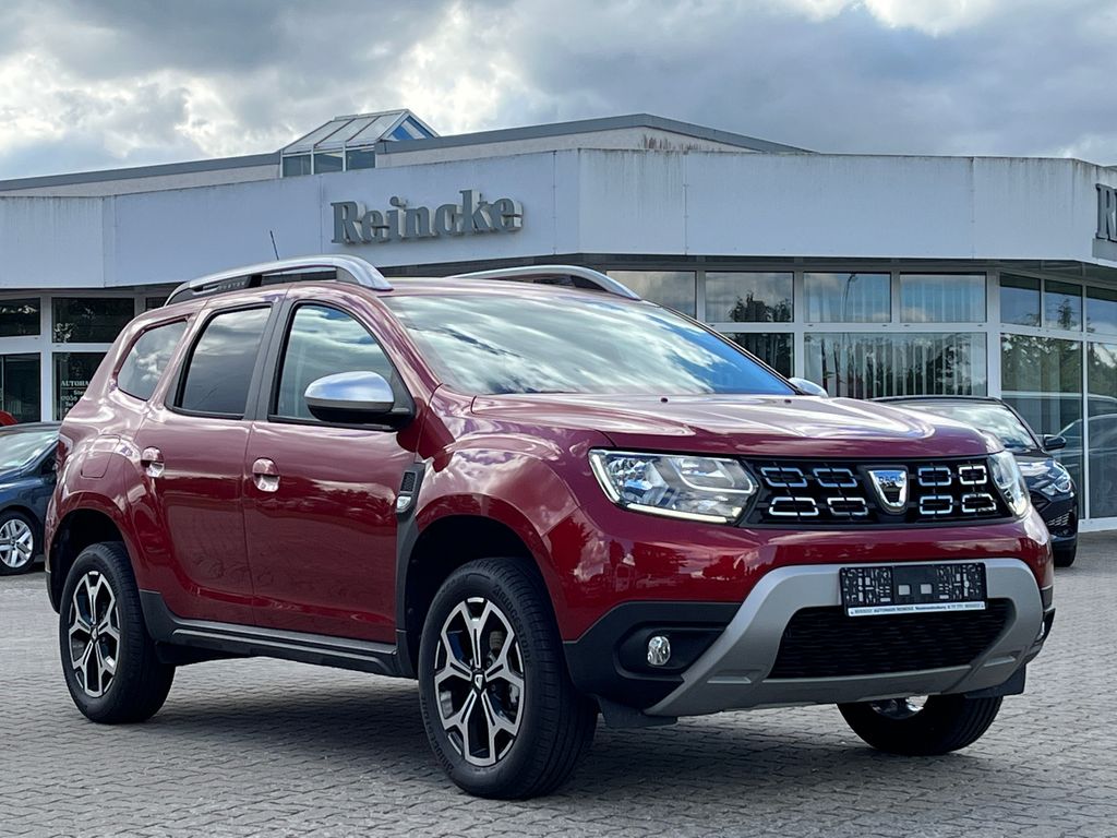 Dacia Duster 2021