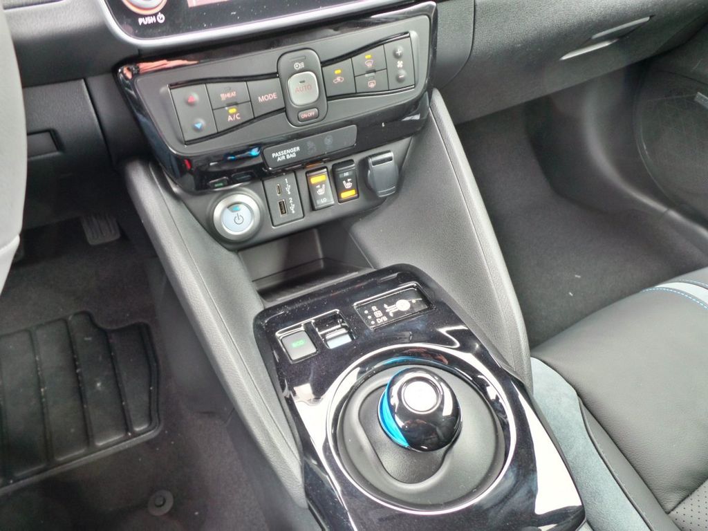 Nissan Leaf 2023