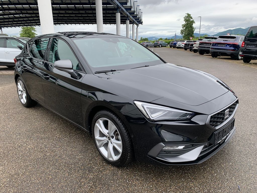 Seat Leon 2024