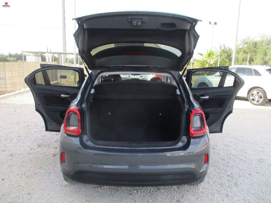 Fiat 500X 2021