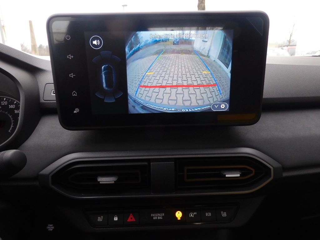 Dacia Sandero 2024