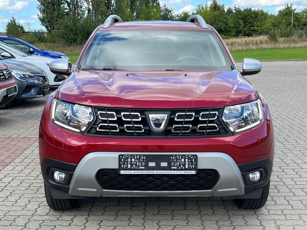 Dacia Duster 2021
