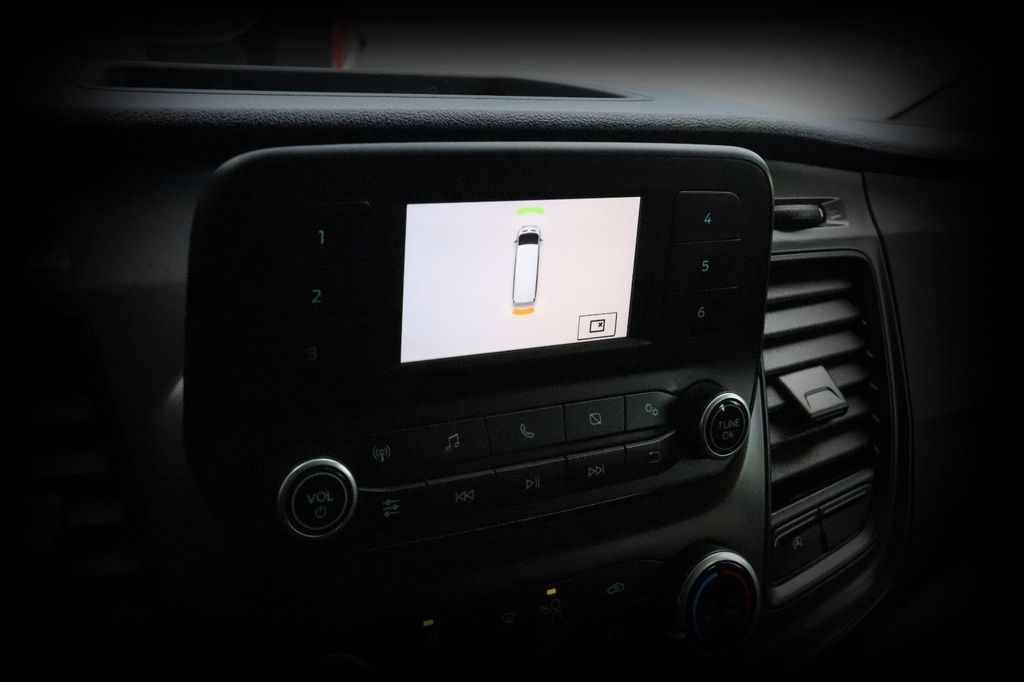 Ford Transit Custom 2020