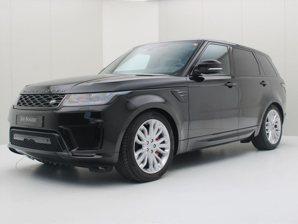 Land Rover Range Rover Sport 2019