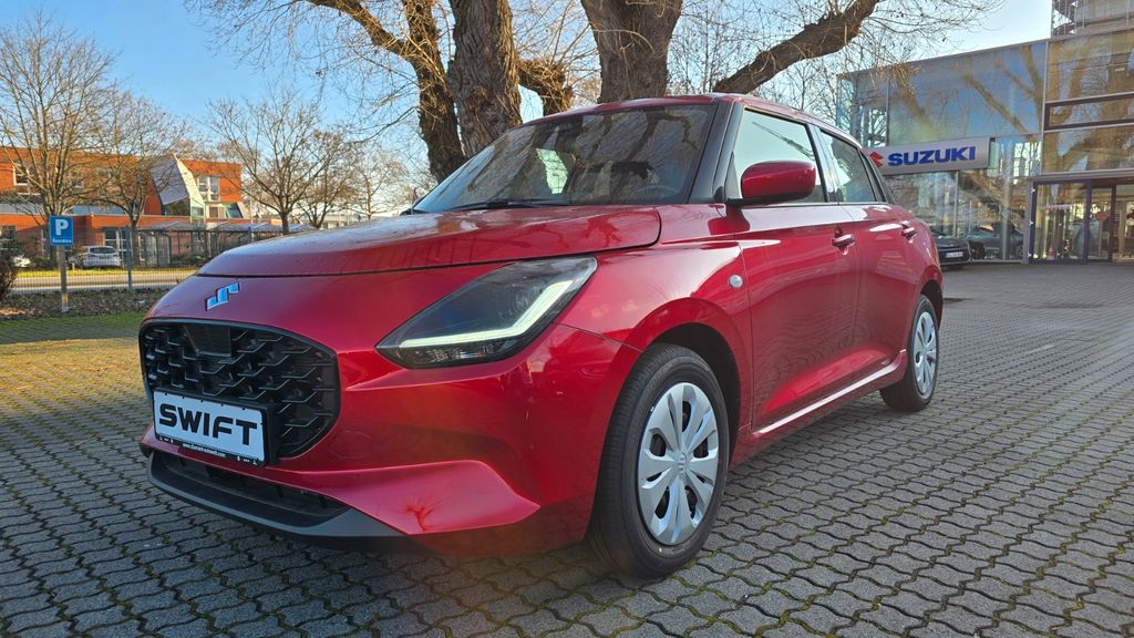 Suzuki Swift 2025