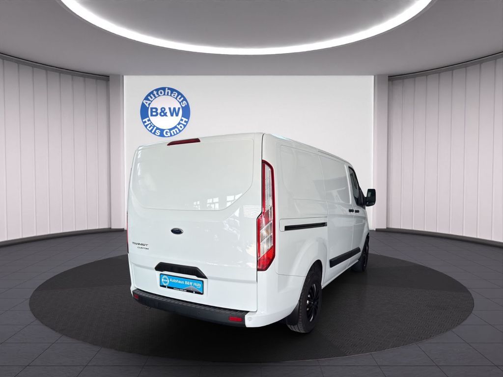 Ford Transit Custom 2020