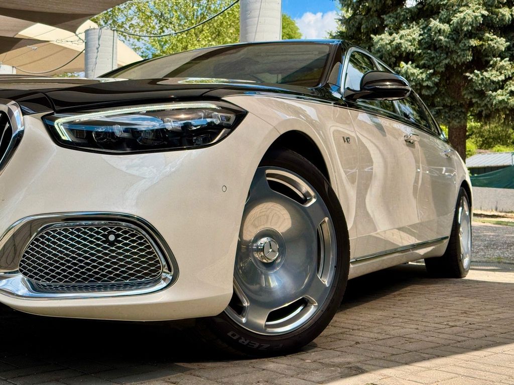 Mercedes-Benz S 680 2023
