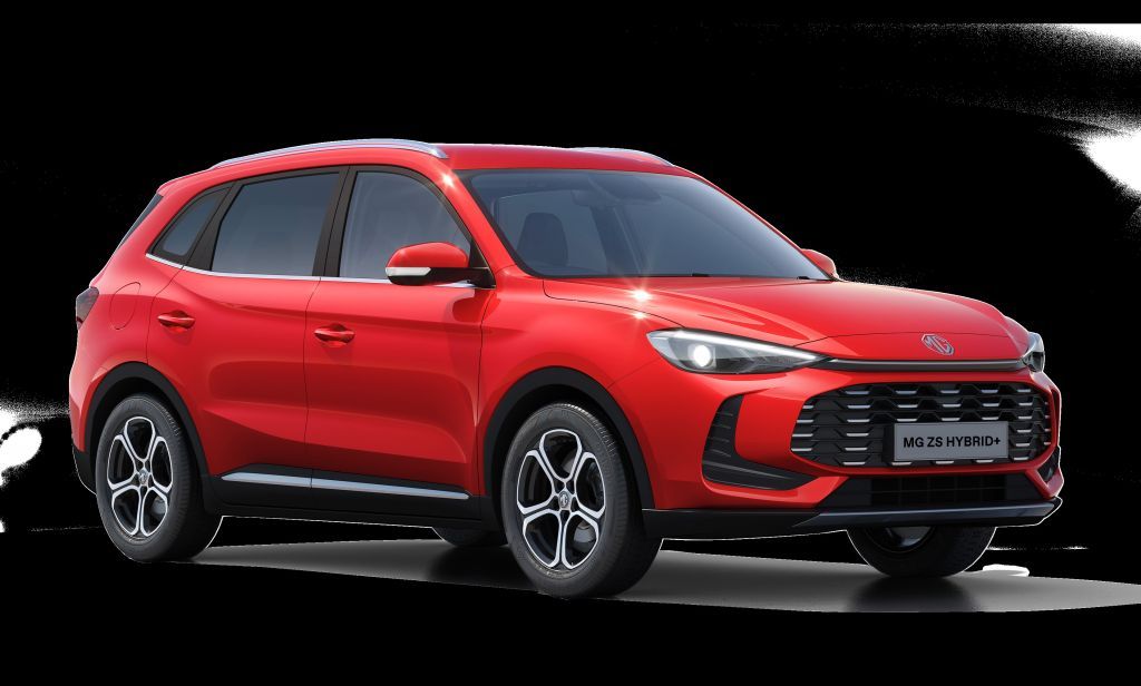 MG ZS