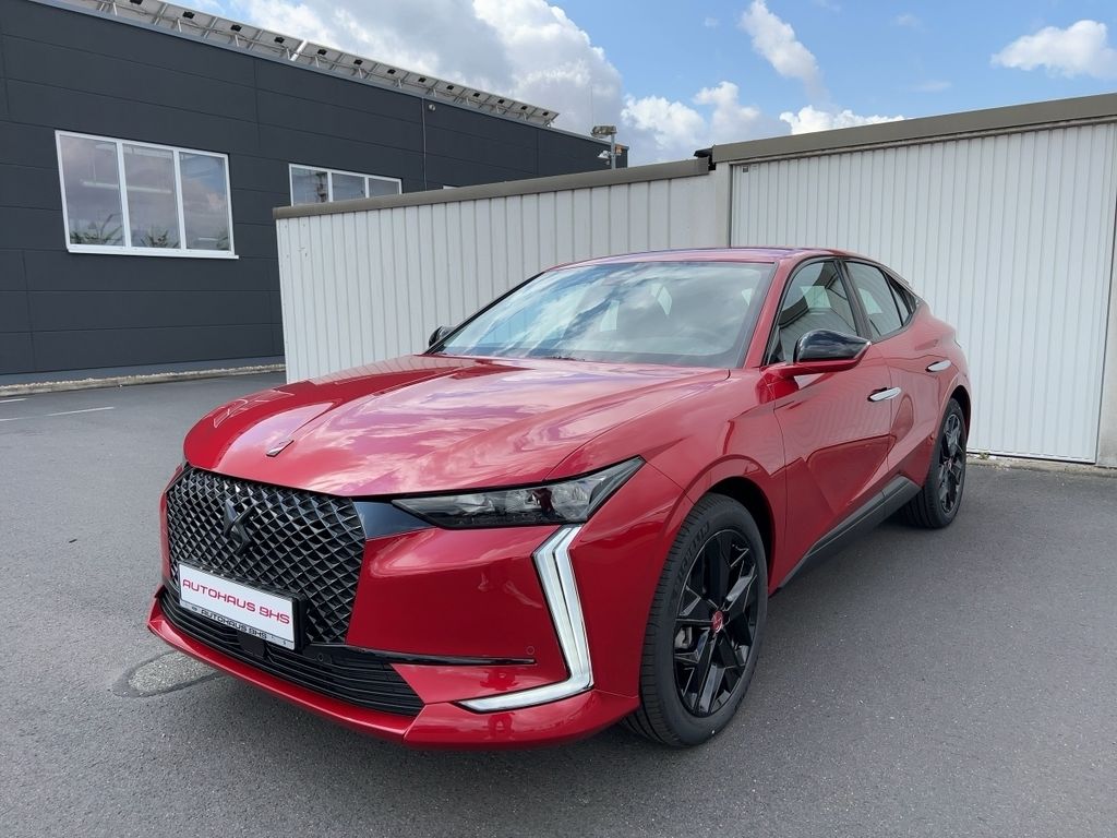 DS Automobiles DS4 2023