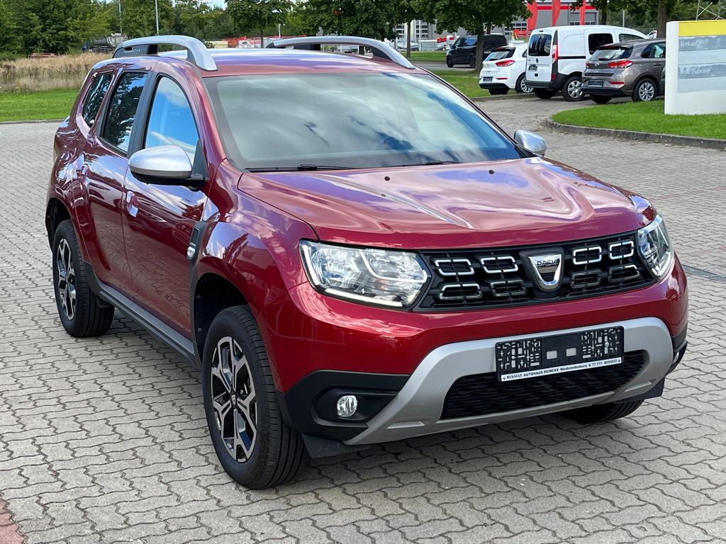 Dacia Duster 2021