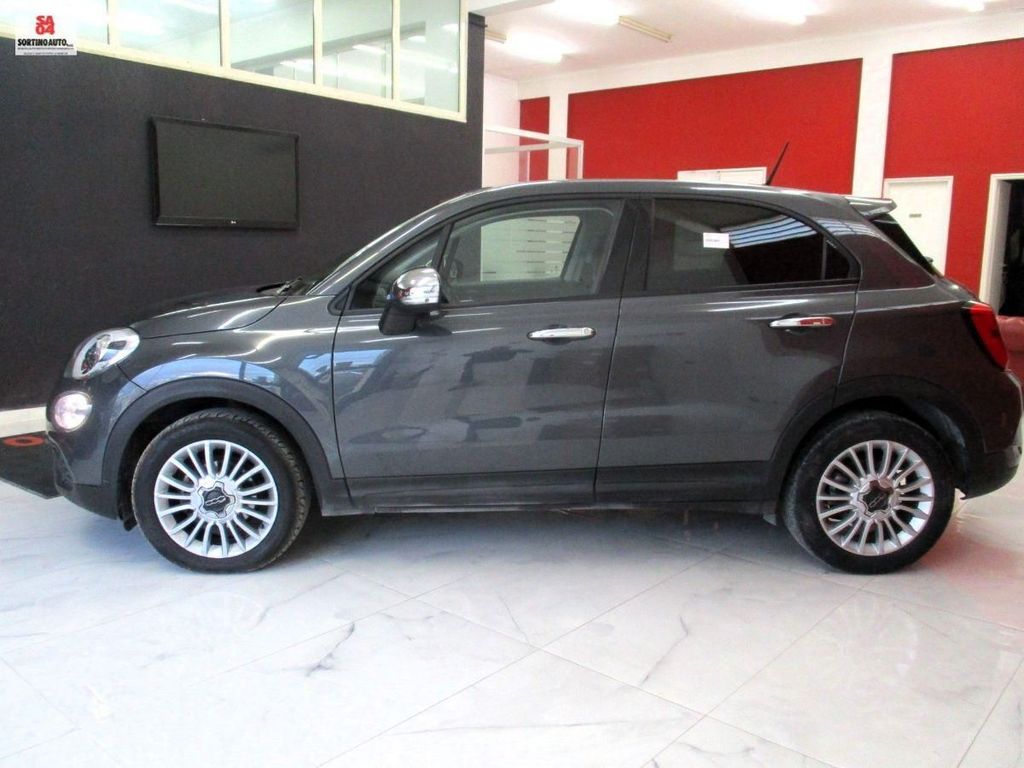 Fiat 500X 2021