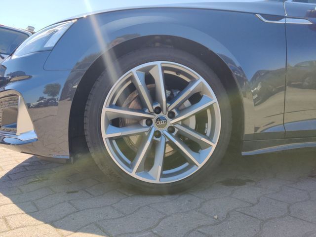 Audi A5 2023