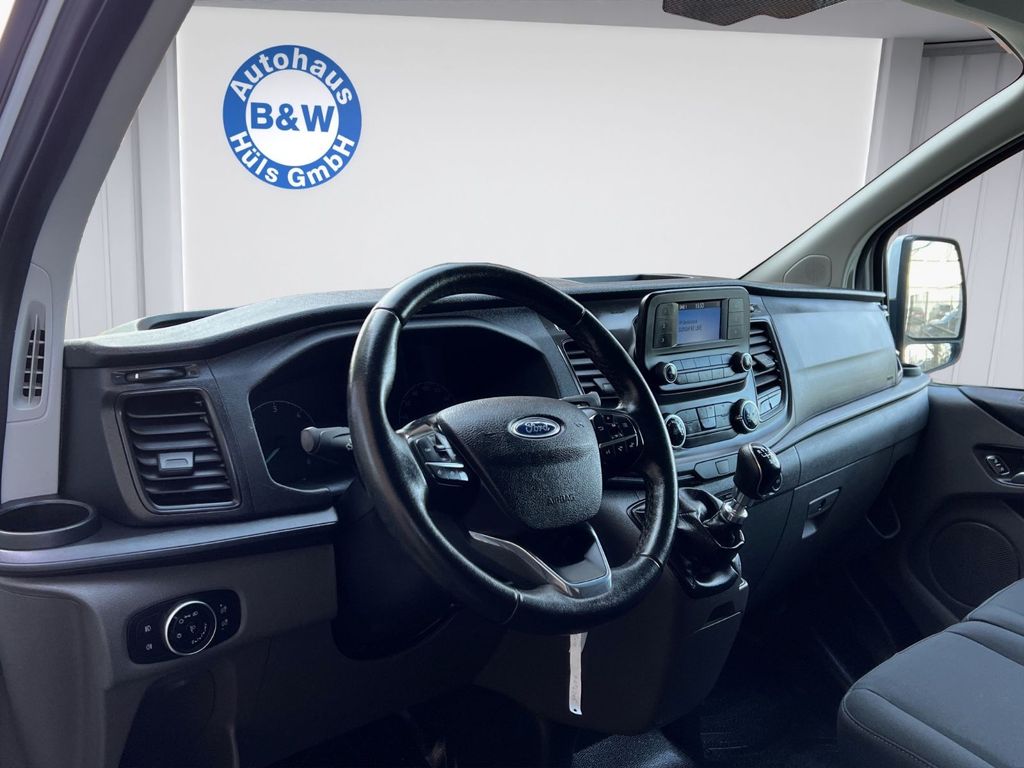 Ford Transit Custom 2020