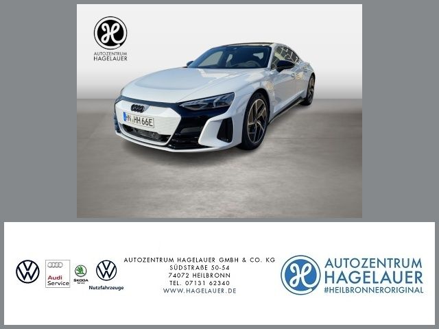 Audi RS e-tron GT 2022