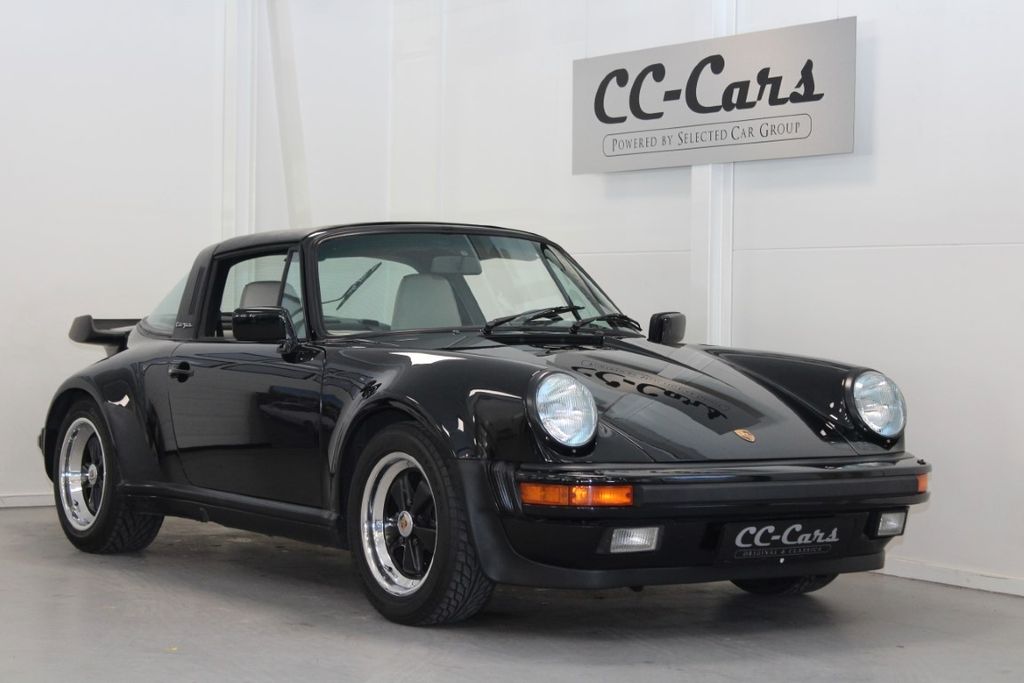 Porsche 930 1988