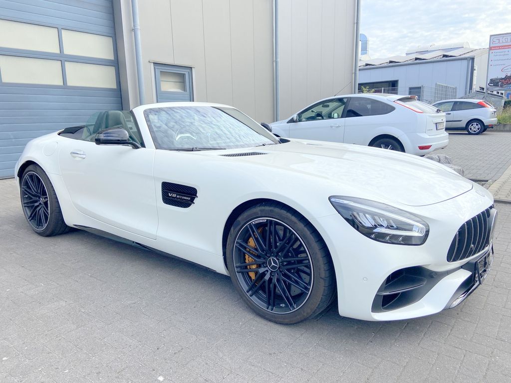 Mercedes-Benz AMG GT C 2020