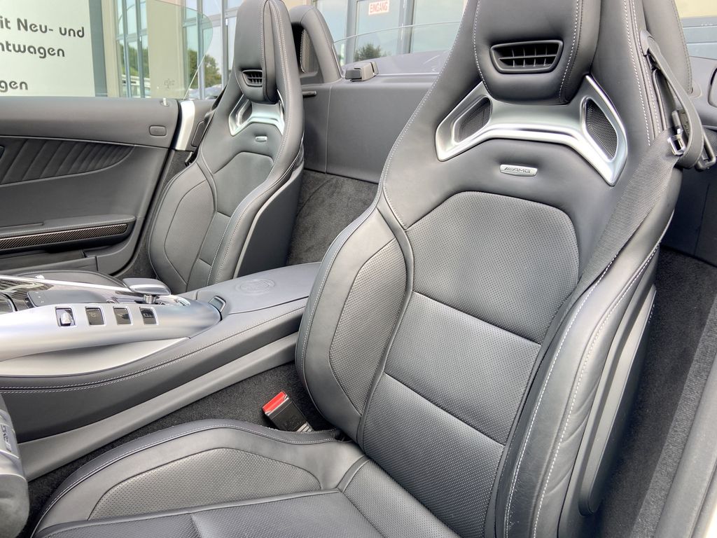 Mercedes-Benz AMG GT C 2020