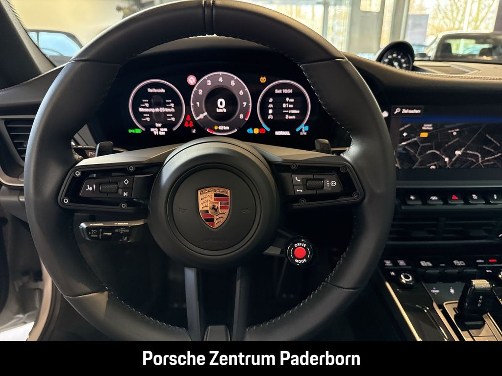Porsche 992 2025