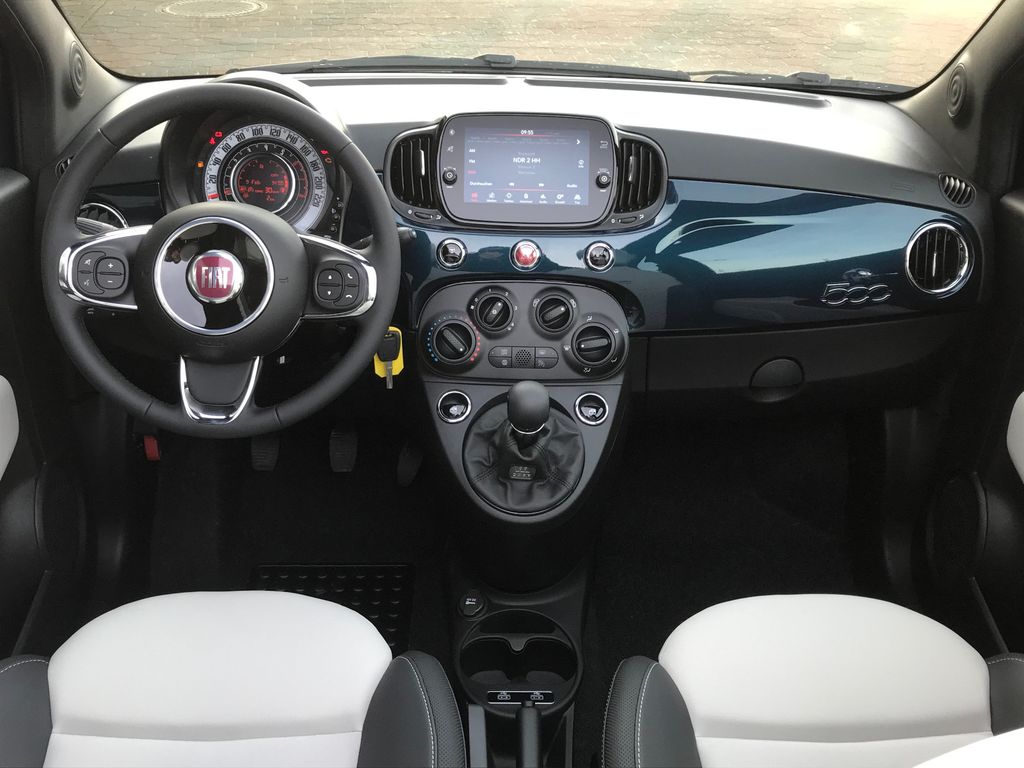 Fiat 500C 2022