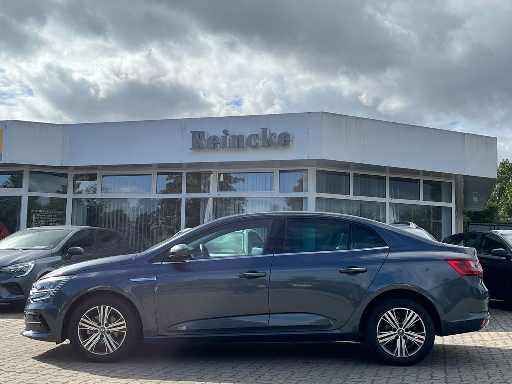 Renault Megane 2021