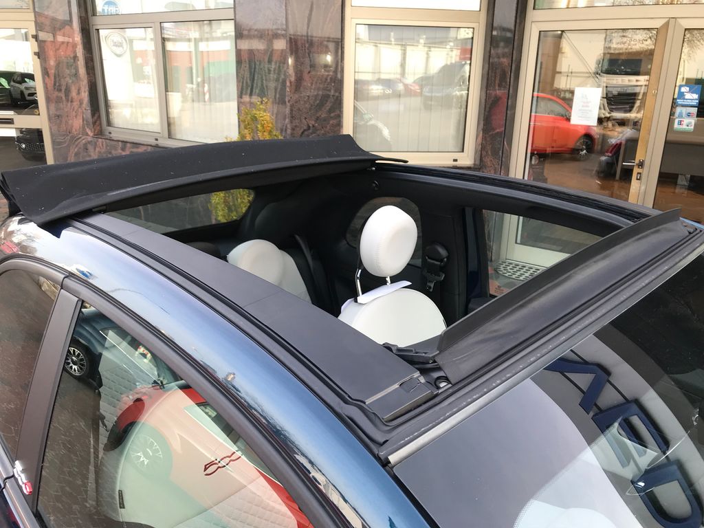 Fiat 500C 2022