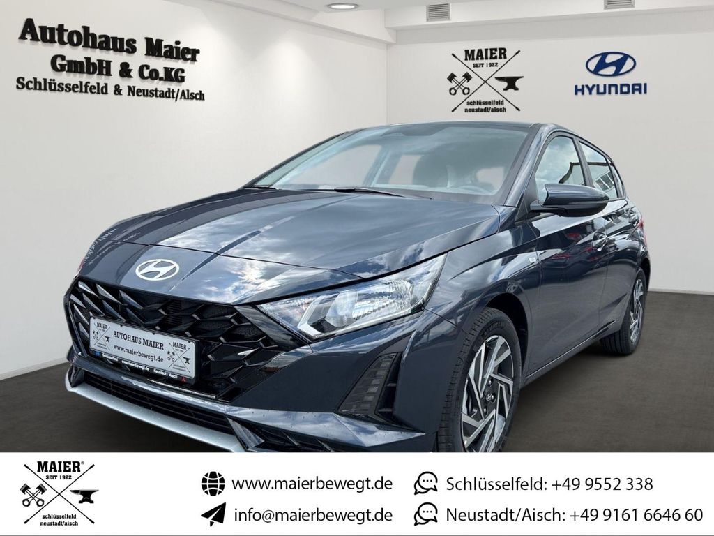 Hyundai i20 2024
