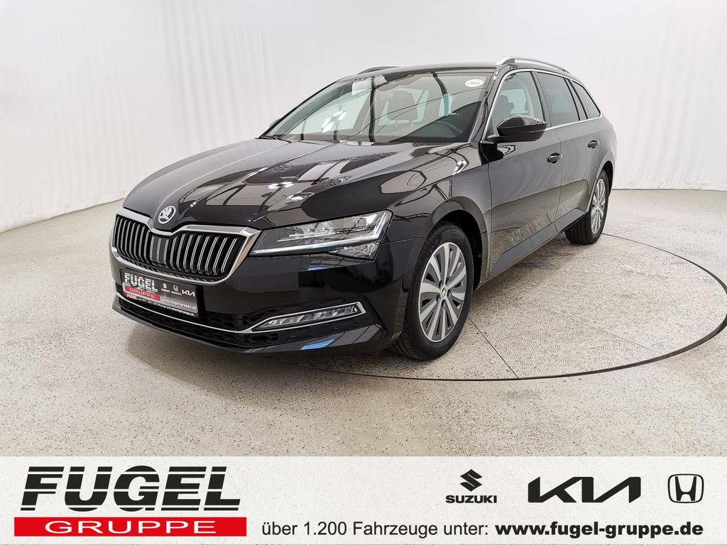 Skoda Superb 2021