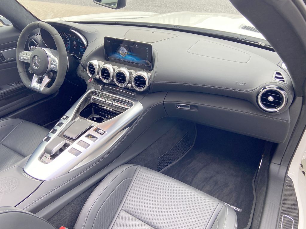 Mercedes-Benz AMG GT C 2020