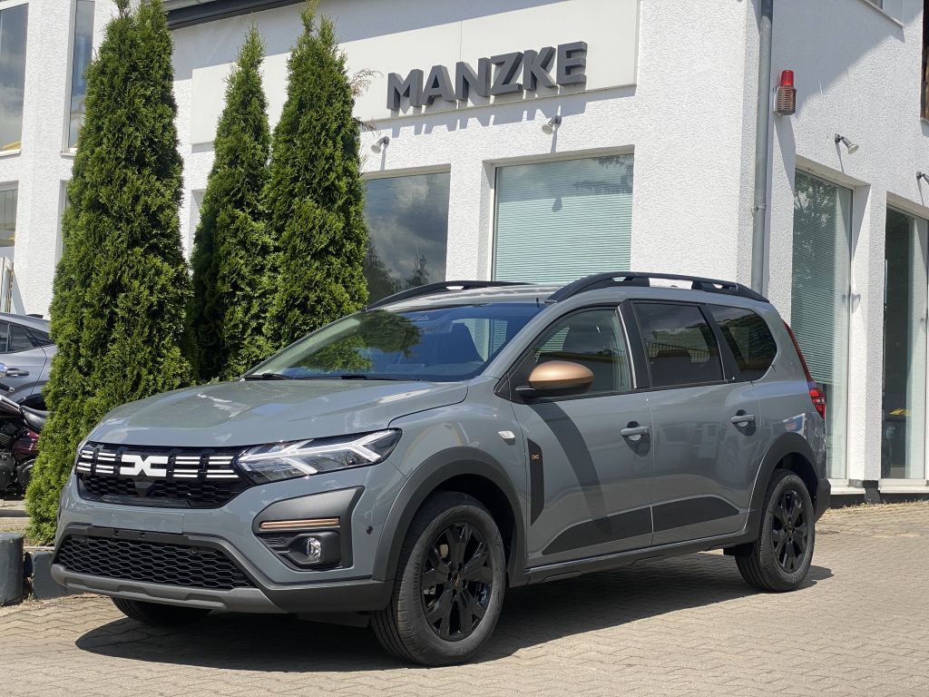 Dacia Jogger 2025