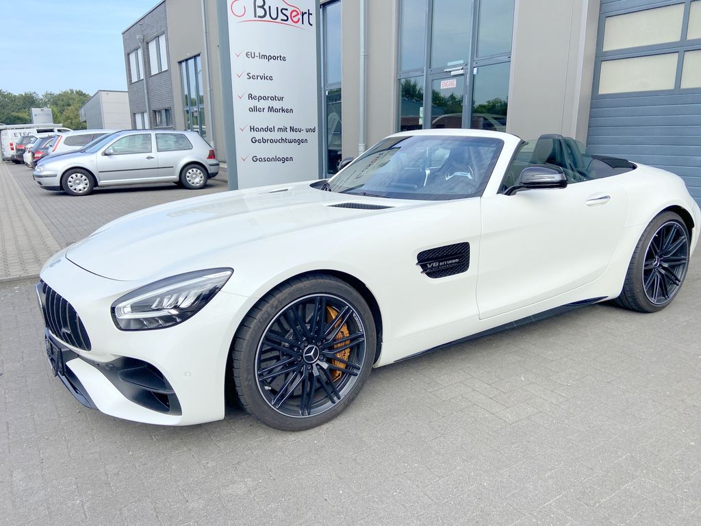 Mercedes-Benz AMG GT C 2020
