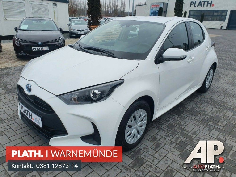 Toyota Yaris 2020