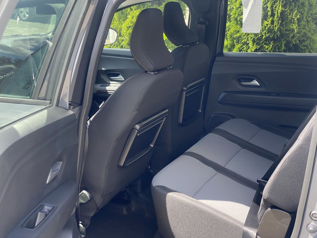 Dacia Jogger 2025